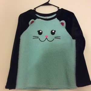 Justice Cat Sweater